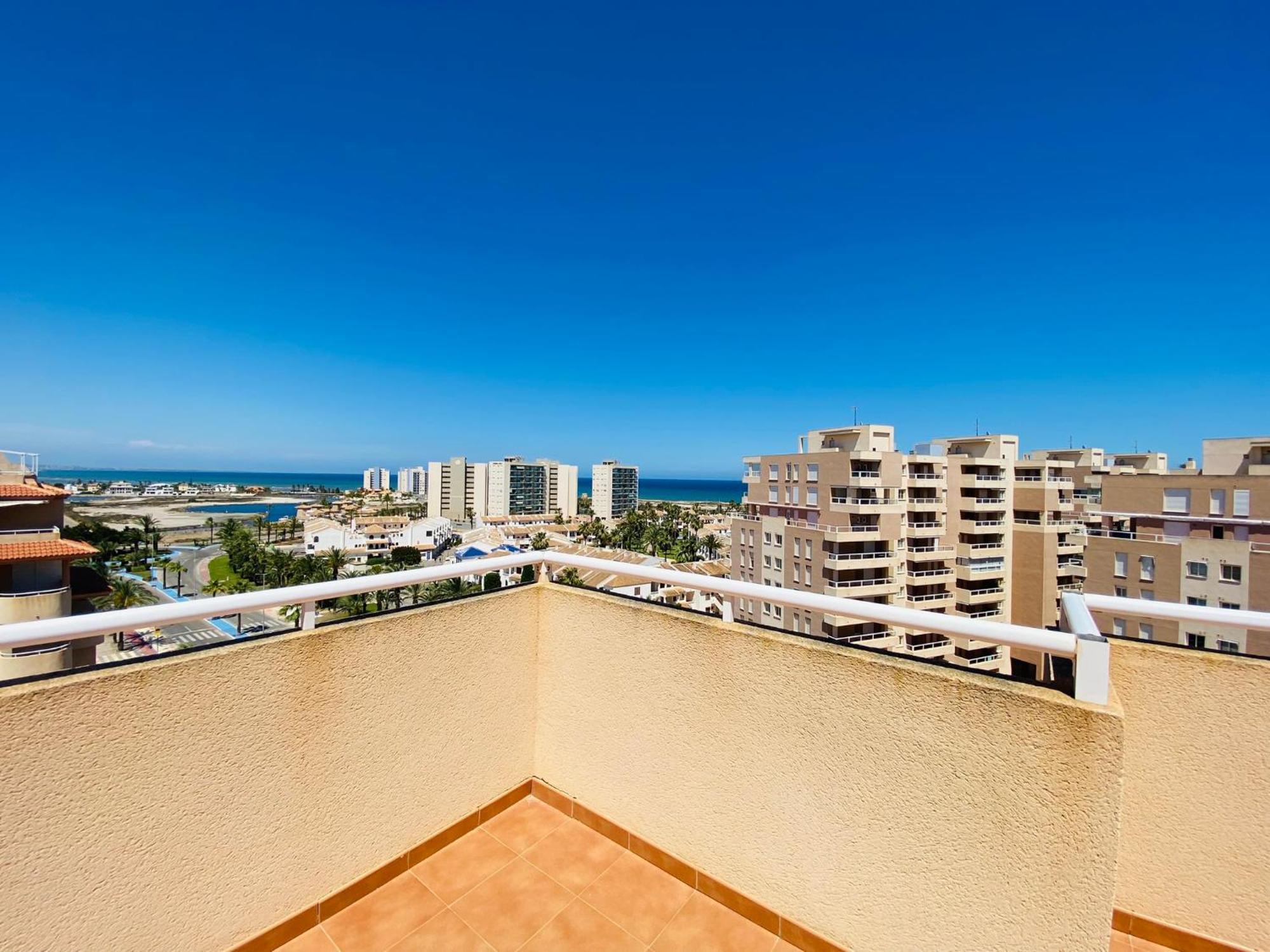 Canales De Veneciola By Alina365 La Manga del Mar Menor Exterior photo